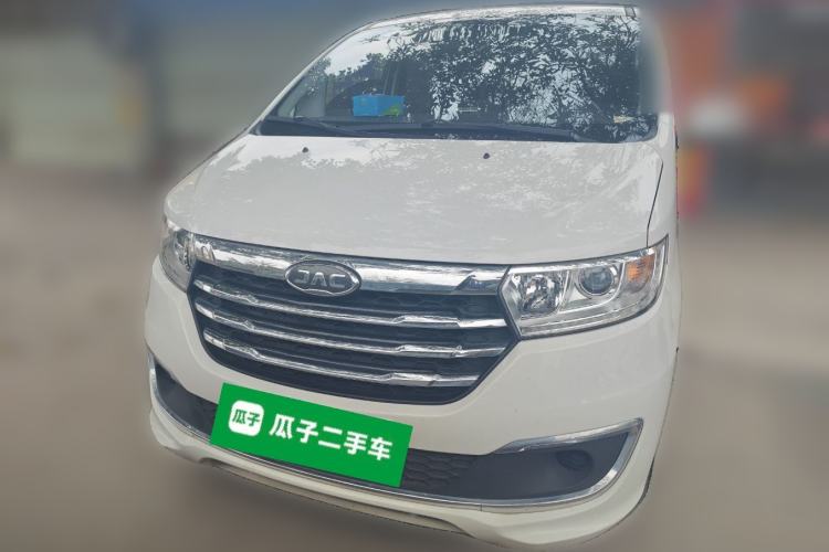 Used JAC Refine M3 2024 PLUS 2.0L HEV Comfort Edition Front