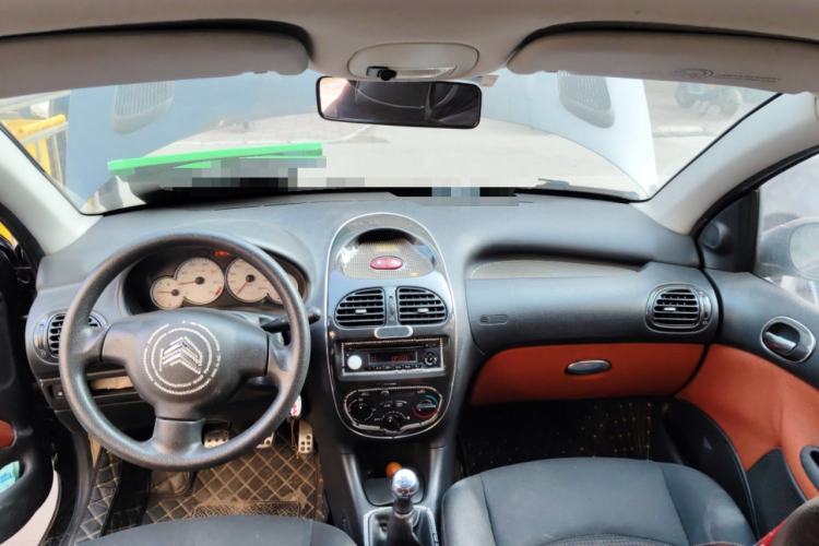 Used Citroen C2 2010 1.4L Manual Sport Edition
