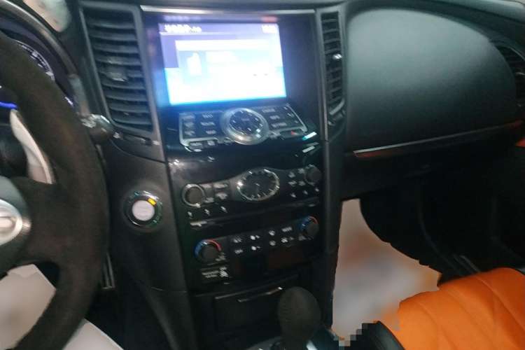 Used Infiniti FX 2013 FX37 Standard Edition