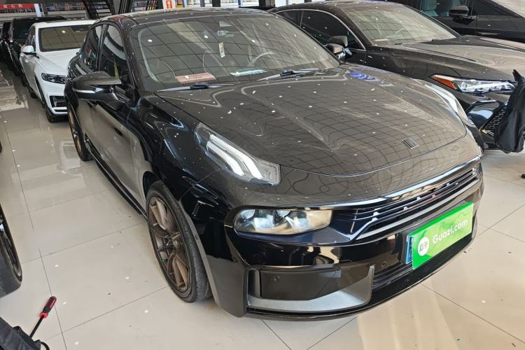 Used Lynk & Co 03 2021 03+ 2.0TD Automatic Wind-Chasing Edition