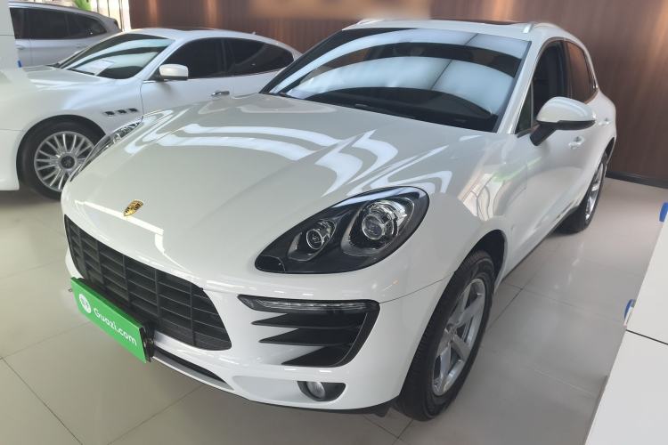 Used Porsche Macan 2014 Macan 2.0T
