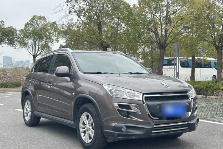 Used Peugeot 4008 2013 2.0L Two-Wheel Drive Entry-Level Trim