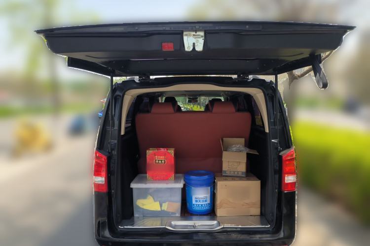 Used Mercedes-Benz Vito 2016 2.0T Business Edition
