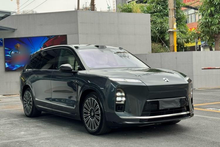 Used Nio ES8 2026 Model 6-seat Executive Luxury Edition