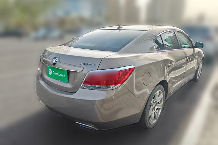 Used Buick LaCrosse 2012 2.4L SIDI Luxury Edition