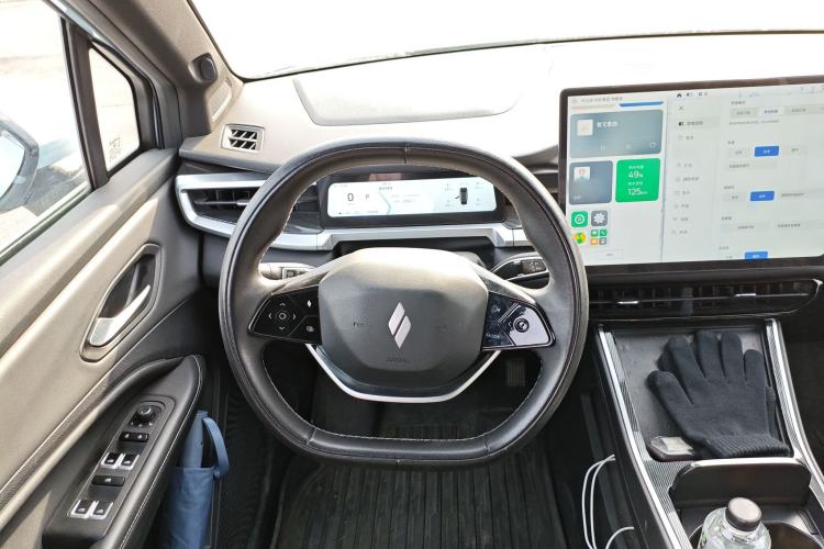 Used Livan 7 2023 450km Chiyue Steering Wheel