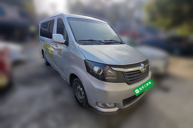 Used CHANGAN KAICHENG Ruixing M70 2017 1.5L Comfort Edition 6-Seater Liftback Door DAM15DL
