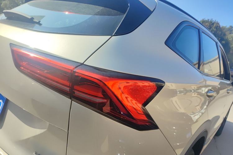 Used Haval H6 2024 2.0T All-Wheel Drive Max
