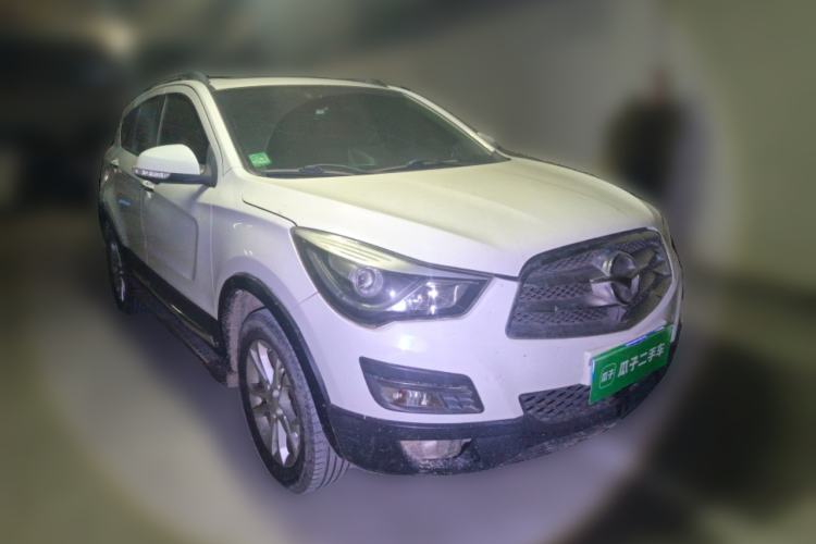 Used Haima S5 2015 1.5T CVT Flagship Model