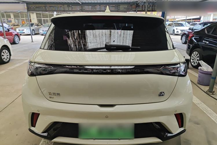Used BYD Dolphin 2023 420 km Free Version