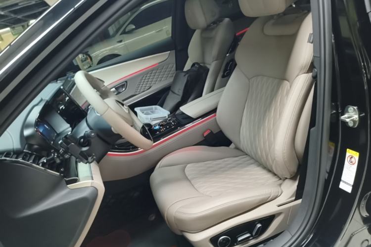 Used BYD Han 2024 DM-i Glory Edition 121KM Prestige Model
