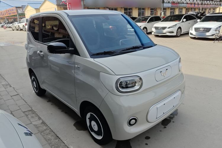 Used Wuling Hongguang MINIEV 2024 3rd Generation 215km Youth Edition
