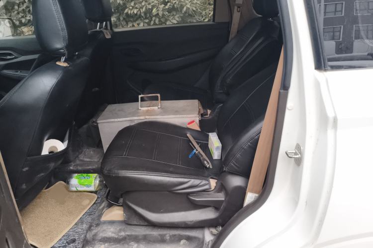 Used Wuling Hongguang 2018 1.5L S Standard Version L2B