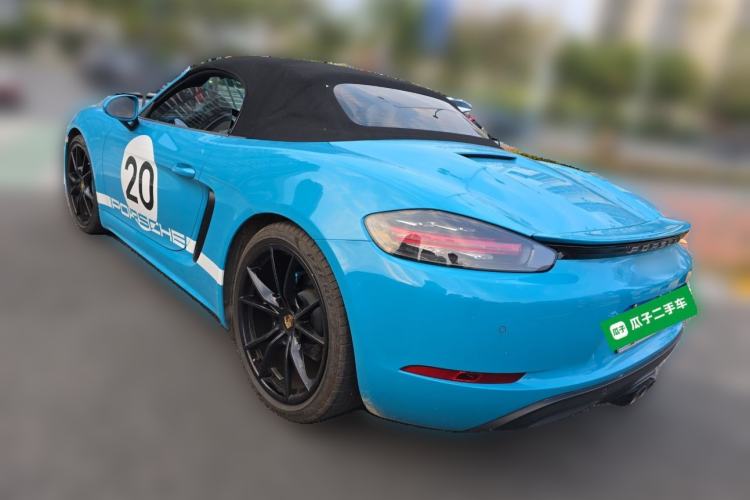 Used Porsche 718 2020 Boxster 2.0T