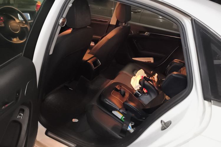 Used Audi A4L 2013 35 TFSI Automatic Comfort Model