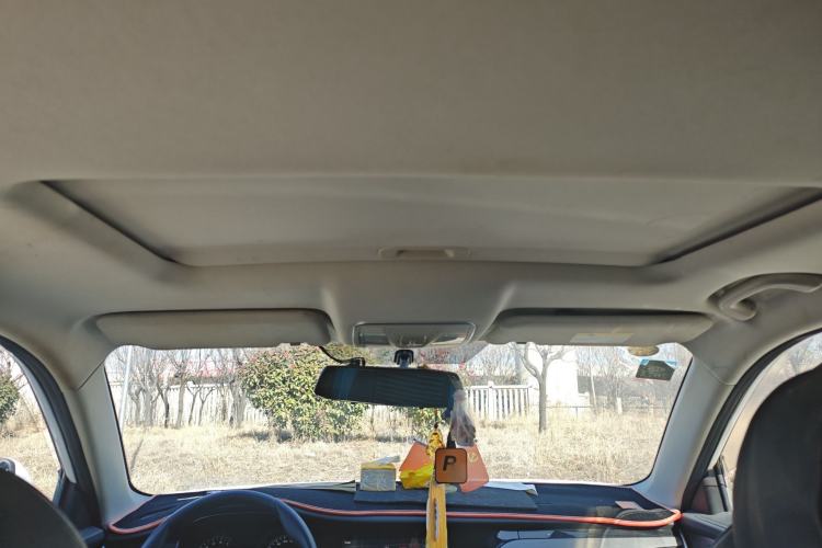 Used Changan CS35PLUS 2021 Revised Version Glory Million Edition 1.6L Manual Luxury Edition