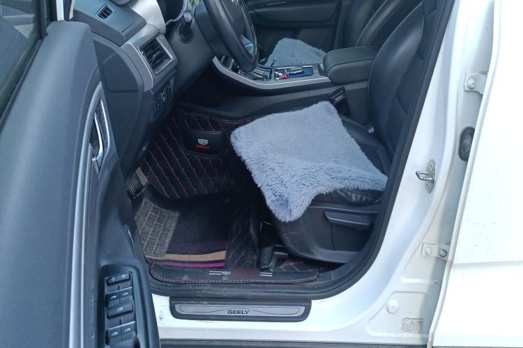 Used Geely Auto Emgrand GS 2019 1.4T CVT Edition Driver Seat