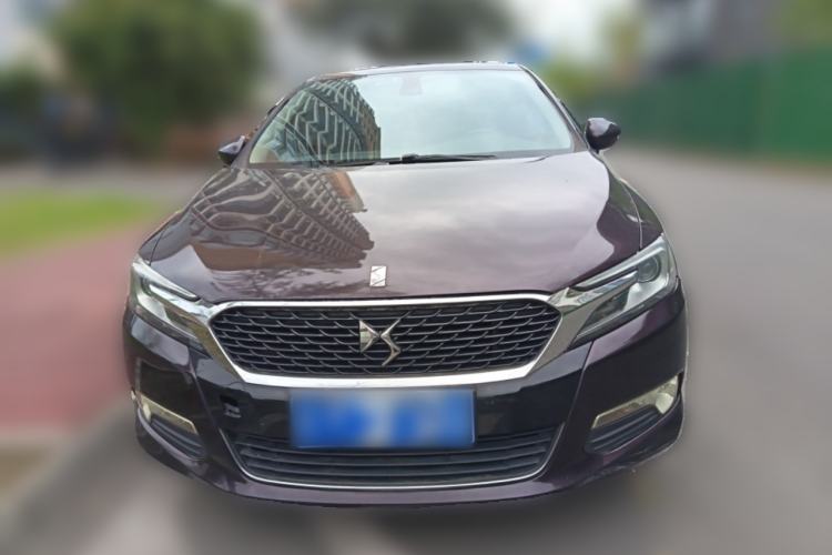 Used DS 5LS 2014 1.6T Elegant Version THP160
