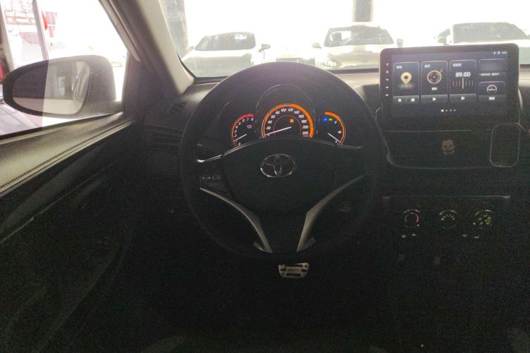 Used Toyota YARiS L Zhi Xuan 2022 X-Trail 1.5L CVT Leading PLUS Edition Steering Wheel