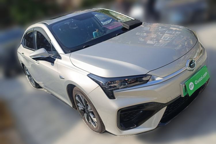 Used AION S 2020 Meizu 580
