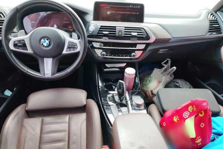 Used BMW X3 2021 xDrive28i M Sport Package