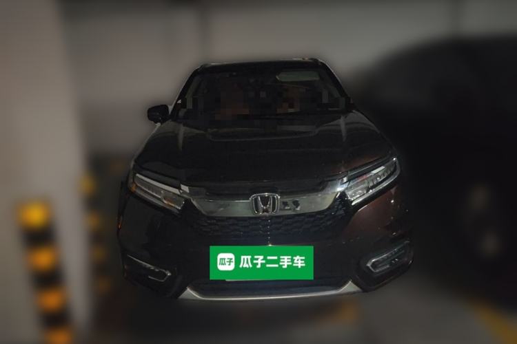 Used Honda Avancier 2017 370TURBO Four-Wheel Drive Prestige Edition
