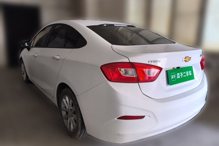 Used Chevrolet Cruze 2017 1.5L Automatic Pioneer Sunroof Edition