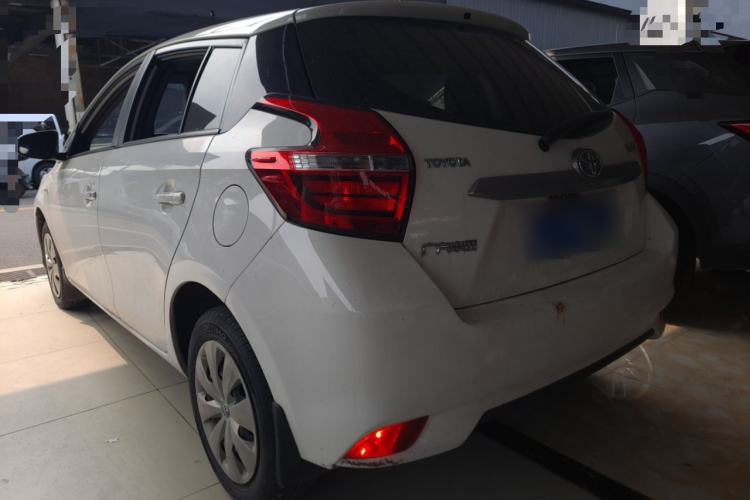 Used Toyota YARiS L Zhi Xuan 2016 Revised 1.5E CVT Charming Edition