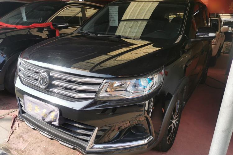 Used FORTHING SX6 2019 1.6L Manual Luxury Model China VI Standard