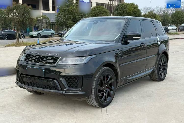 Used Land Rover Range Sport 2018 3.0 SC V6 HSE DYNAMIC