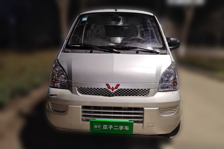 Used Wuling Rongguang 2021 1.5L Extended Basic Enclosed-Window Vehicle 2 Seats L3C