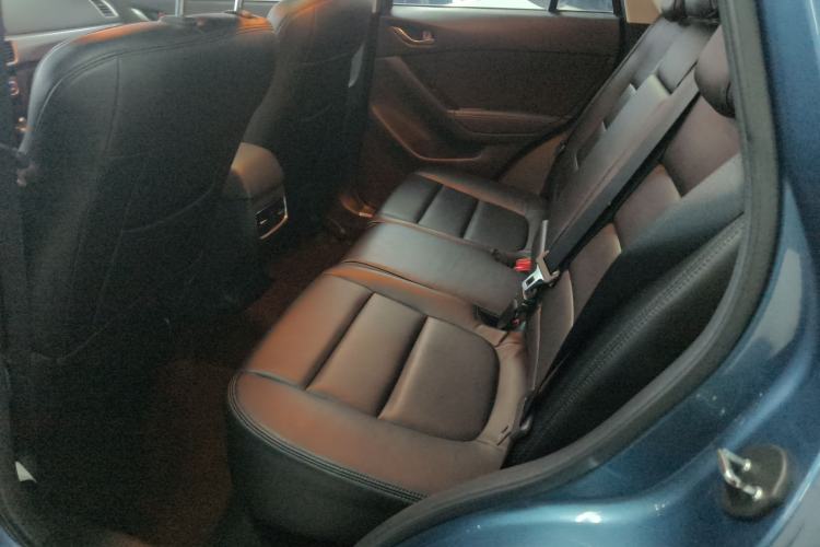 Used Mazda CX-5 2015 2.0L Automatic Two-Wheel Drive Urban Version
