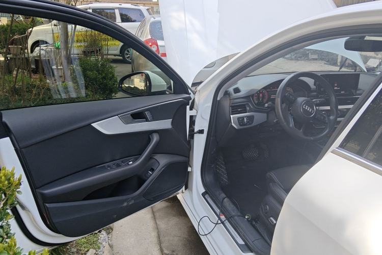 Used Audi A4L 2023 40 TFSI Fashion Dynamic Model