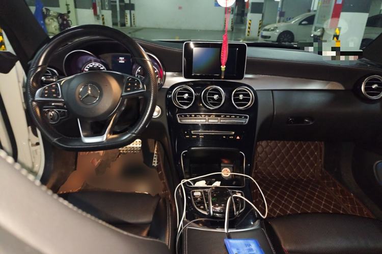 Used Mercedes-Benz C-Class 2018 C 200 Coupe