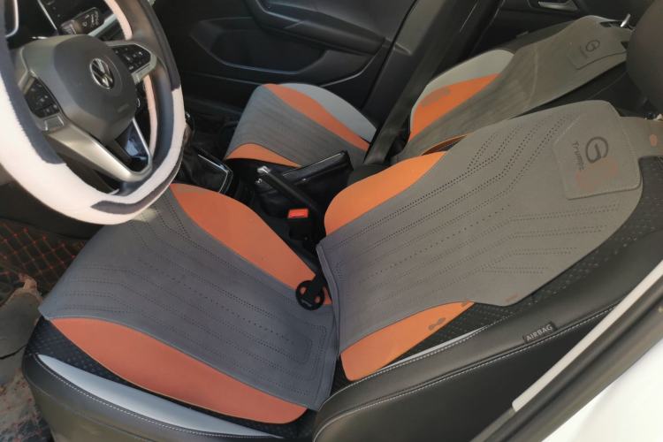 Used Volkswagen Tacqua 2021 1.5L Automatic Yue Zhi Lian Edition