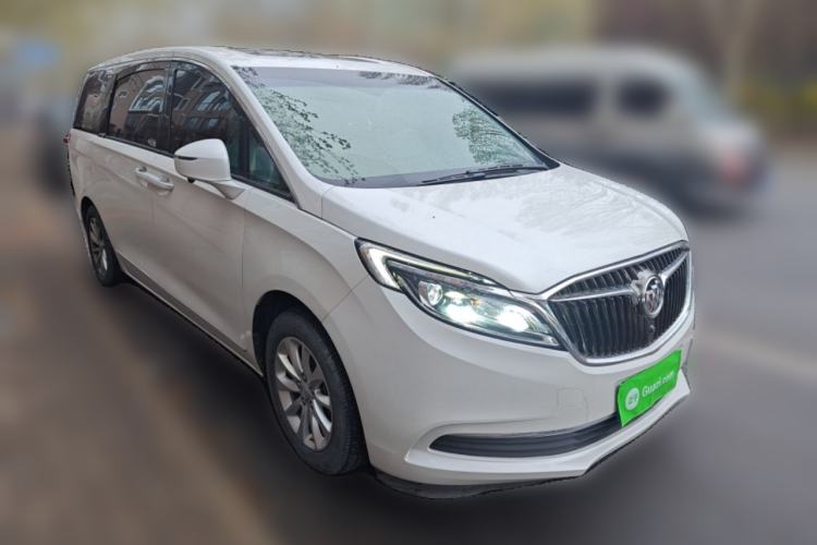 Used Buick GL8 2018 ES 28T Comfort Model China VI Standard Front Right 45 Deg