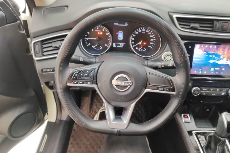 Used Nissan Qashqai 2023 Classic 2.0L CVT XV Comfort Edition