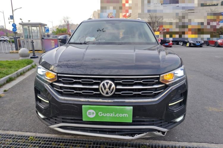 Used Volkswagen Tayron 2019 330TSI Two-Wheel Drive Luxury Model China VI Standard