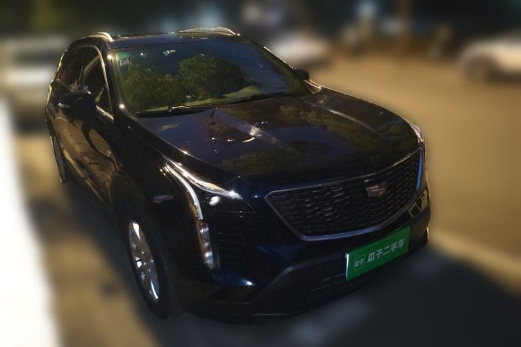 Used Cadillac XT4 2020 Revised Version 28T Two-Wheel Drive Tech Edition