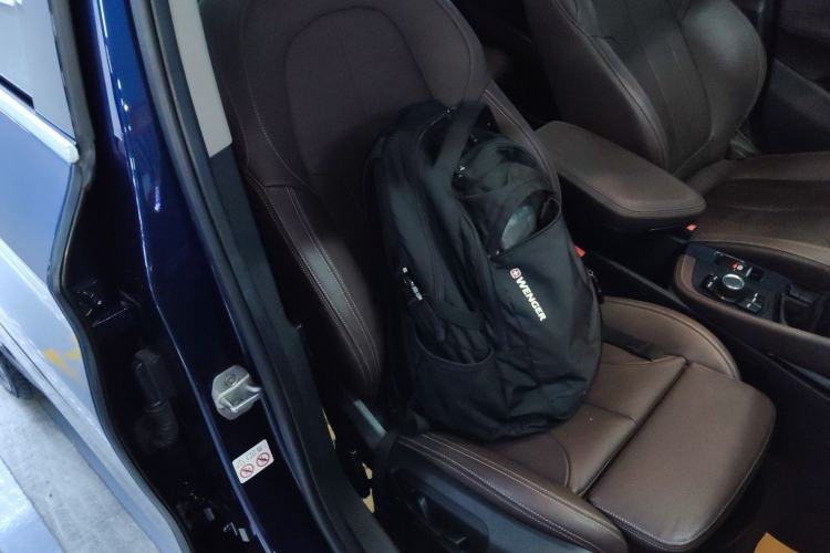 Used BMW X1 2018 sDrive18Li Luxury Model Right Front Seat