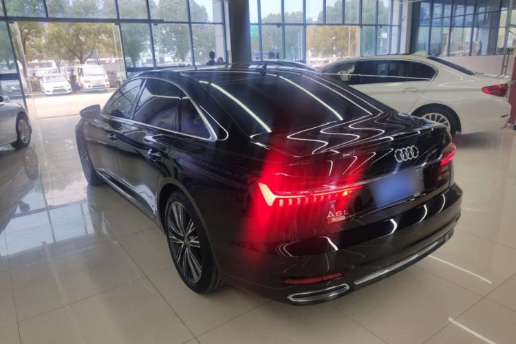 Used Audi A6L 2021 45 TFSI Prestige Elegant Edition
