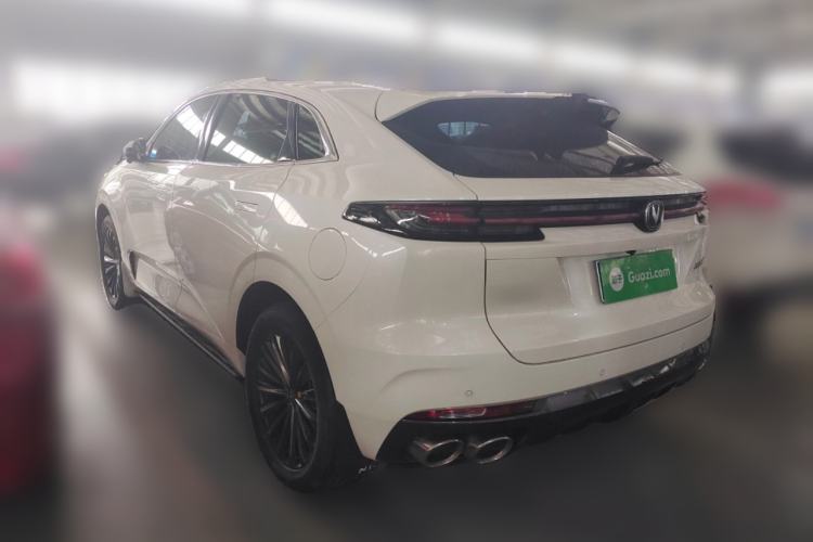 Used CHANGAN UNI-K 2021 2.0T Excellence Edition