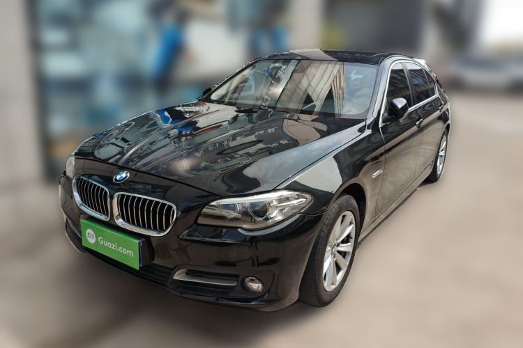 Used BMW 5 Series 2014 520Li Elegant Model