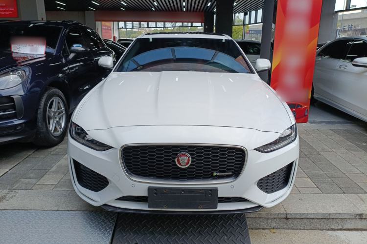 Used Jaguar XEL 2020 2.0T 200 PS R-DYNAMIC S Advanced Sport Edition