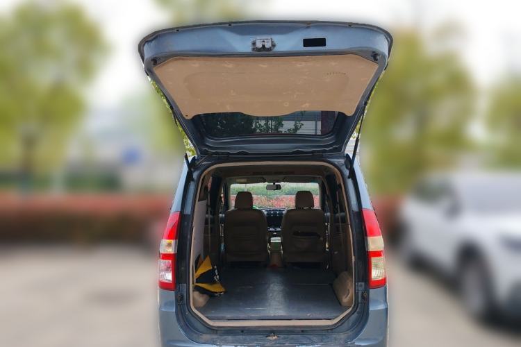 Used Wuling Hongguang 2010 1.4L Luxury Model