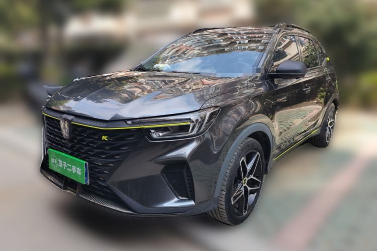 Used Roewe RX5 2021 PLUS 330TGI Automatic National Style Smart Luxury Edition