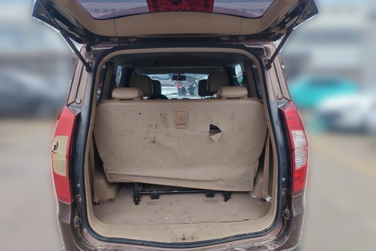 Used Wuling Hongguang 2014 1.5L S Standard Version