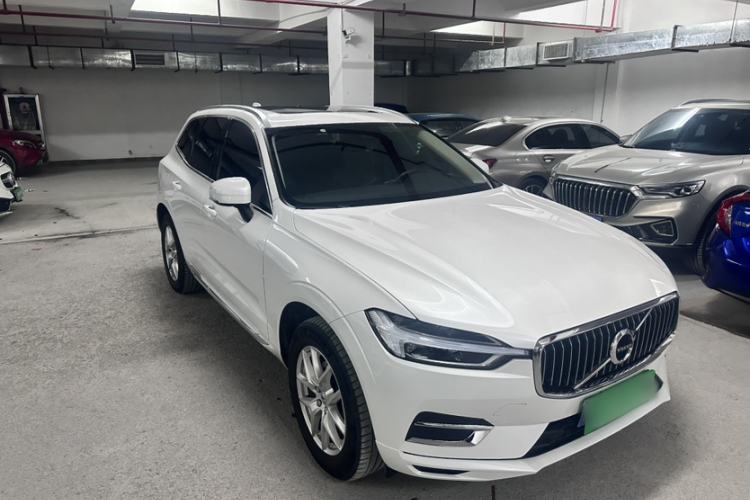 Used Volvo XC60 2019 T5 4x4 Smart Edition China VI Standard
