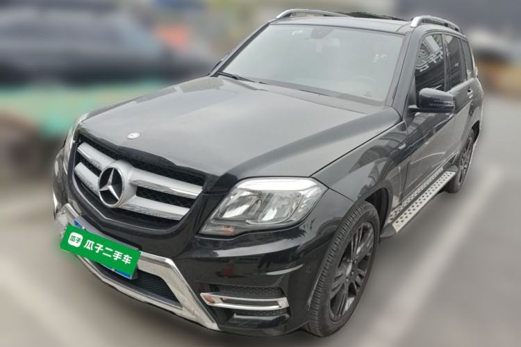 Used Mercedes-Benz GLK-Class 2015 GLK 260 4MATIC Dynamic Edition Ultimate Version