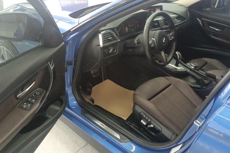 Used BMW 3 Series 2019 320Li M Sport Package